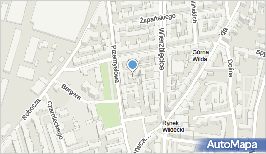 Zakład Usługowo Handlowy, ul. Przemysłowa 45/47, Poznań 61-541 - Przedsiębiorstwo, Firma, NIP: 7830035497