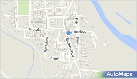 310113684, Zakład Usługowo-Handlowy Roszak A. 