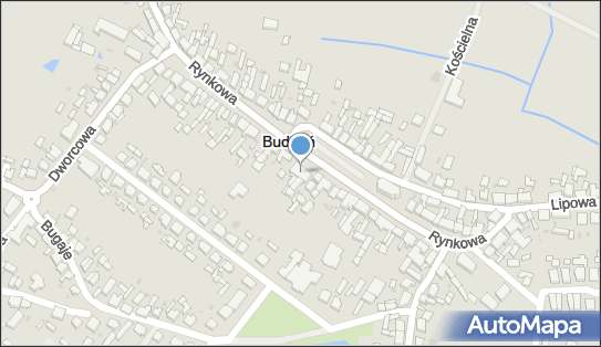 Zakład Usługowo Handlowy, Rynkowa 29, Budzyń 64-840 - Przedsiębiorstwo, Firma, NIP: 7641259095