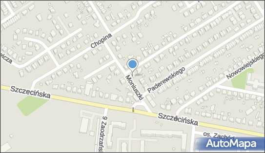 Zakład Usługowo Handlowy, Moniuszki Stanisława 6, Stargard 73-110 - Przedsiębiorstwo, Firma, NIP: 8540012784