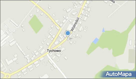 Zakład Usługowo Handlowy, Wolności 10, Tychowo 78-220 - Przedsiębiorstwo, Firma, NIP: 6721521123