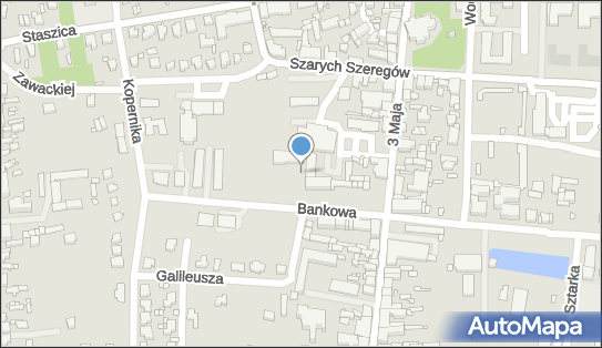 6651002411, Zakład Usługowo-Naprawczy Rowerów Galor P. 