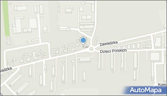 Zakład Usługowo Produkcyjno Handlowy Tombor, ul. Zawadzka 56 97-200 - Przedsiębiorstwo, Firma, NIP: 7730009939