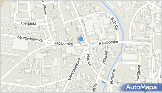 Zakład Usługowo Produkcyjno Handlowy, ul. Raciborska 27, Rybnik 44-200 - Przedsiębiorstwo, Firma, NIP: 6421027991