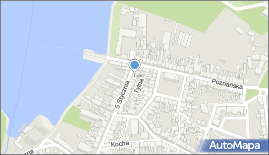 9231304360, Zakład Usługowo-Produkcyjny Wiesława Krysztofiak 