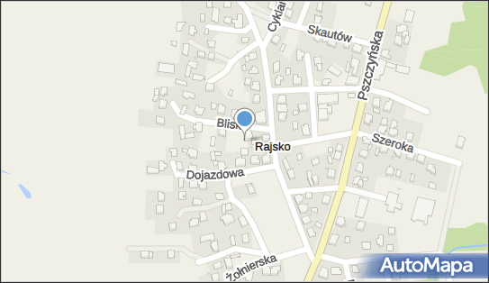 5491143963, Zakład Usługowo-Remontowy Rozmus Janusz 