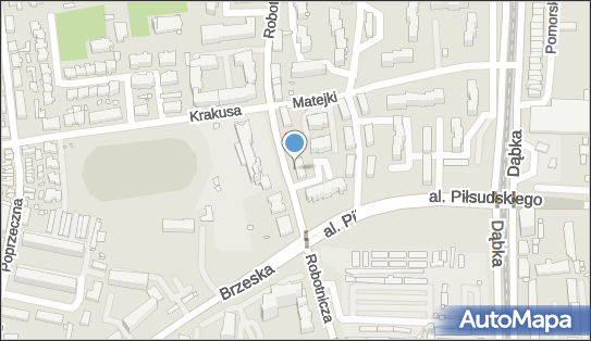 5782129778, Zakład Usługowo-Remontowy Wlazło Andrzej 