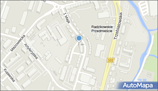 Zakład Usługowo Remontowy, 1 Maja 42, Kołobrzeg 78-100 - Przedsiębiorstwo, Firma, NIP: 6711333621
