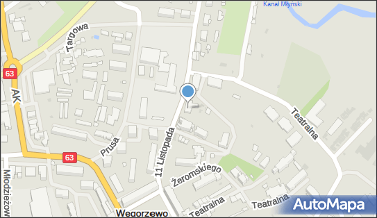 8451064897, Zakład Usługowo-Szkoleniowy 