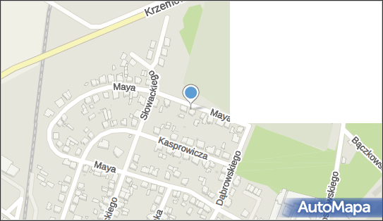 Zakład Usługowy Amper Paweł Mikołajski, Maya Wojciecha 88 64-000 - Przedsiębiorstwo, Firma, numer telefonu