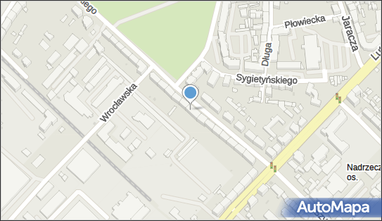 8391005252, Zakład Usługowy - Andrzej Justek 