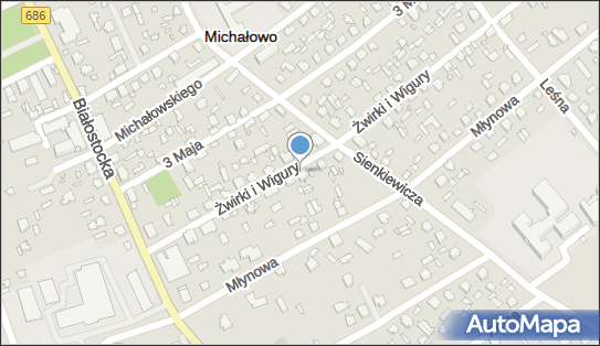 9660781847, Zakład Usługowy - Andrzej Tomasz Gryko 