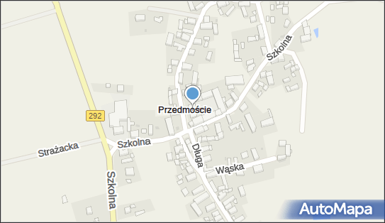 Zakład Usługowy Andrzej Wiśniewski, ul. Długa 74, Przedmoście 67-210 - Przedsiębiorstwo, Firma, NIP: 6930016949