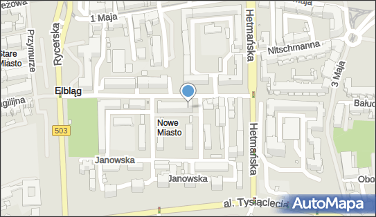 5781296988, Zakład Usługowy 