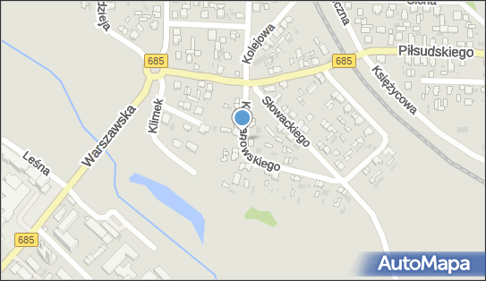 5431388425, Zakład Usługowy Aronowski Kazimierz 
