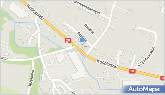 7371368695, Zakład Usługowy - Auto Kosmetyka, Gamoń Tadeusz 