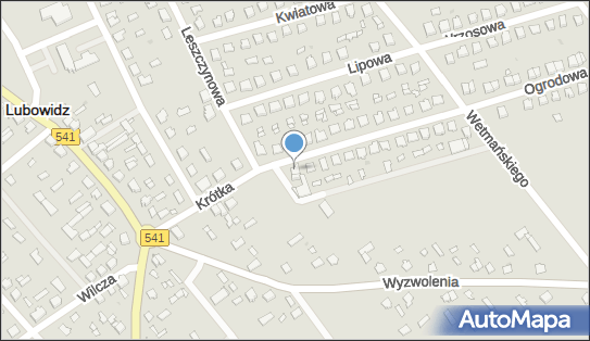 5711019551, Zakład Usługowy Auto Naprawa - Wysocka Krystyna 