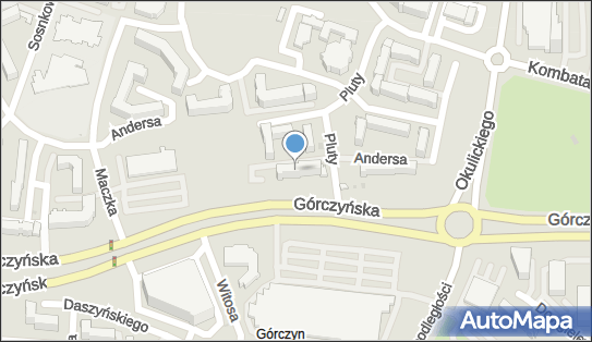 Zakład Usługowy Automatyki i Elektroniki, Górczyńska 30 66-400 - Przedsiębiorstwo, Firma, NIP: 5991897719