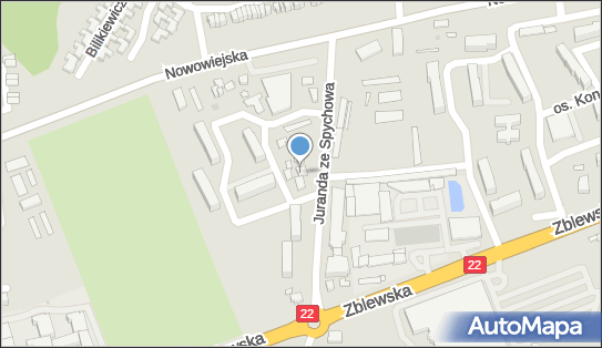 5921730440, Zakład Usługowy 