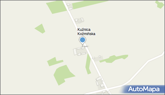 6681169943, Zakład Usługowy Binkiewicz Ryszard 