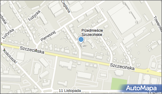 811787765, Zakład Usługowy Budowlany Barański Marek 