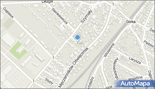 276153221, Zakład Usługowy 