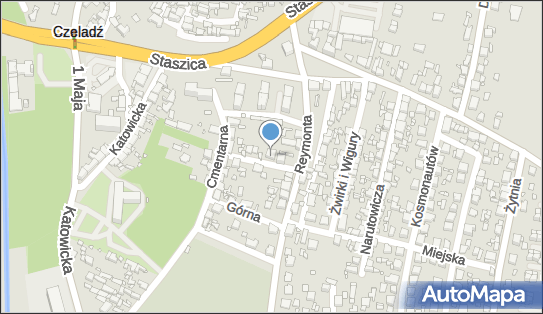 Zakład Usługowy G Studio, Poprzeczna 2A, Czeladź 41-250 - Przedsiębiorstwo, Firma, numer telefonu, NIP: 6540000751