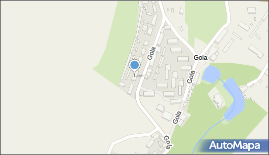 Zakład Usługowy Gastro Gola, Gola 74, Gola 63-800 - Przedsiębiorstwo, Firma, NIP: 6961553401
