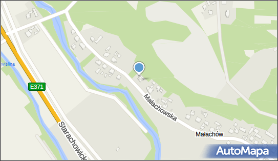 Zakład Usługowy Instalacji Sanitarnych C O i Gazu, Małachowska 46 27-415 - Przedsiębiorstwo, Firma, NIP: 6611767923