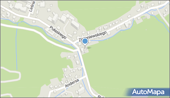 Zakład Usługowy Instalacyjny Zwierz Tadeusz, Krynica-Zdrój 33-380 - Przedsiębiorstwo, Firma, NIP: 7342401527