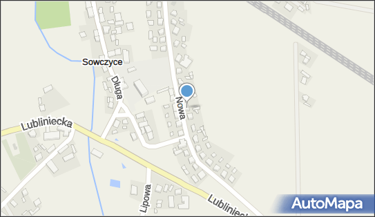 Zakład Usługowy Kalus, ul. Nowa 14, Sowczyce 46-300 - Przedsiębiorstwo, Firma, NIP: 5761332221