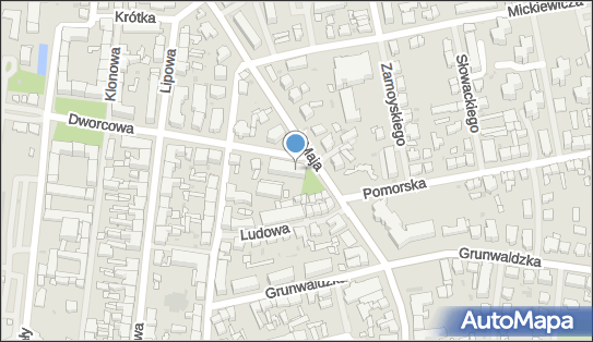 6721670254, Zakład Usługowy Kamil Pergande 