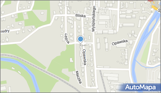 7551011730, Zakład Usługowy Kośla Iwona 