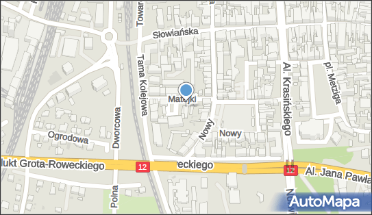 Zakład Usługowy Leszno, ul. Jana Matejki 12, Leszno 64-100 - Przedsiębiorstwo, Firma, NIP: 6971435235