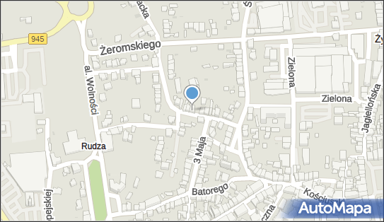 Zakład Usługowy Magiel Ewa Hilbrycht, Bracka 20, Żywiec 34-300 - Przedsiębiorstwo, Firma, NIP: 5531027721