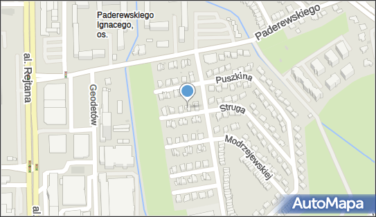 8132812012, Zakład Usługowy - Magiel Siuta Zofia 