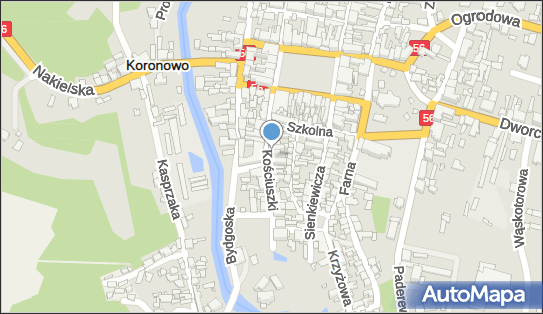 Zakład Usługowy Marko Marzena Kantorska, Koronowo 86-010 - Przedsiębiorstwo, Firma, NIP: 9670660861