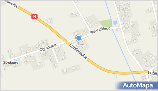 Zakład Usługowy Monter Wod Kan i Central Ogrzew, Lisowice 42-700 - Przedsiębiorstwo, Firma, numer telefonu, NIP: 5751611557