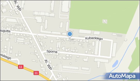 6171270235, Zakład Usługowy 