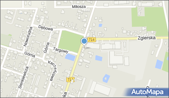 Zakład Usługowy Pikolo, Warszawska 55a, Aleksandrów Łódzki 95-070 - Przedsiębiorstwo, Firma, NIP: 9471335443