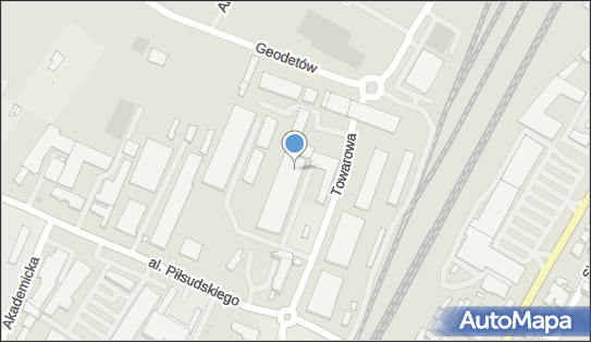 7181881797, Zakład Usługowy 