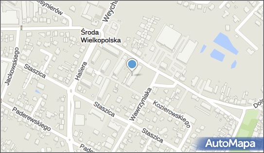 Zakład Usługowy Roboty Drogowe Projektowanie i Nadzory Budowlane 63-000 - Przedsiębiorstwo, Firma, NIP: 7861099446