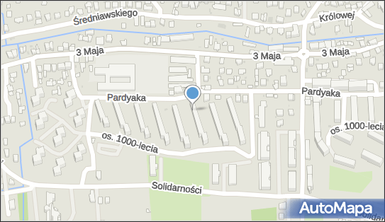 6811633268, Zakład Usługowy RTV Anna Jadwiga Salawa 