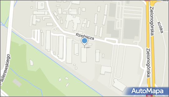 Zakład Usługowy Salix Michał Litwin, Rzeźnicza 8, Lubin 59-300 - Przedsiębiorstwo, Firma, NIP: 6921226759