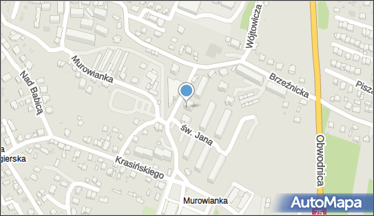 Zakład Usługowy Ślusarski Węglarz Stanisław, św. Jana 7 32-700 - Przedsiębiorstwo, Firma, NIP: 8681020544