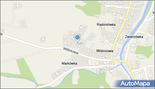 Zakład Usługowy Ślusarstwo Wod Kan Gaz Co, Wiśniowa 372 32-412 - Przedsiębiorstwo, Firma, NIP: 6811022263