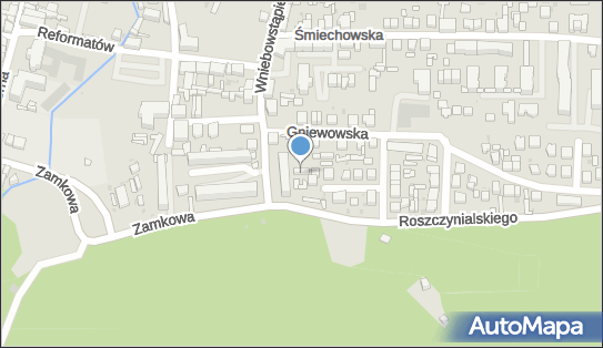 5881543989, Zakład Usługowy Sprzętu Zmechanizowanego Janiszewski Zbigniew 