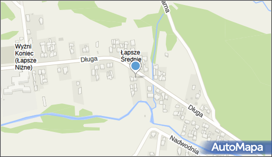 Zakład Usługowy Stolarski i Ciesielski, Długa 48, Łapsze Niżne 34-442 - Przedsiębiorstwo, Firma, NIP: 7351084747