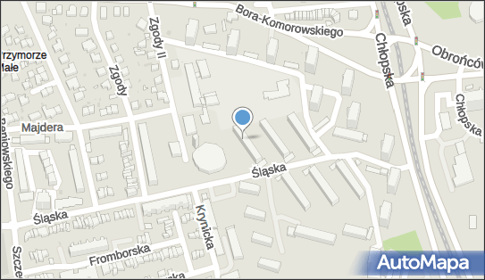 5841606040, Zakład Usługowy 