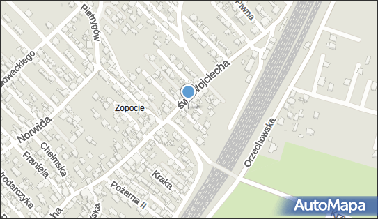 6261166837, Zakład Usługowy 